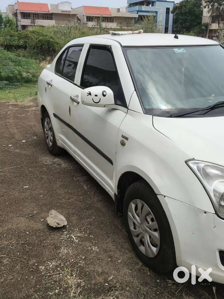 Maruti Suzuki Dzire 2013 Diesel 135000 Km Driven