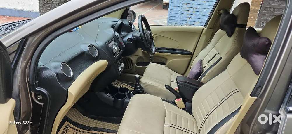 Honda Brio 2015 Cng & Hybrids Well Maintained