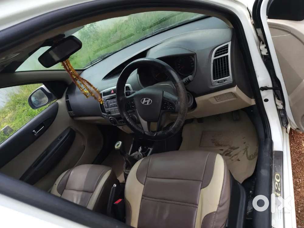 Hyundai I20 Spotz Diesel 2012