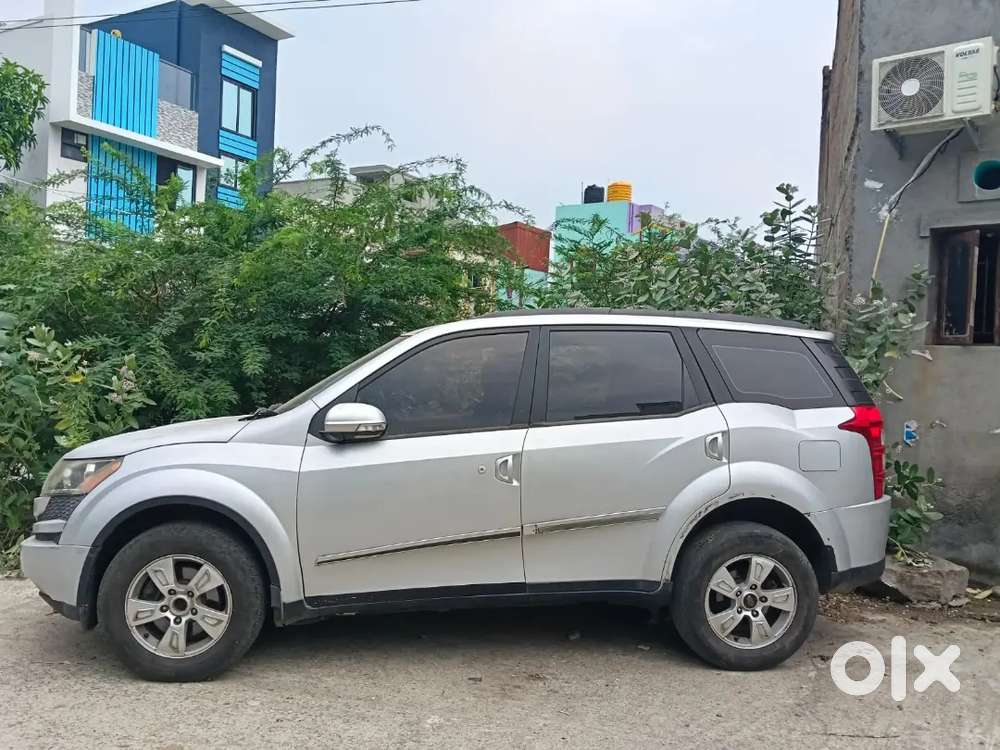 Mahindra Xuv500 2012