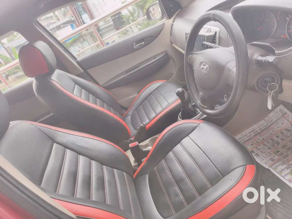Hyundai New I20 1.5 Magna Mt 2009