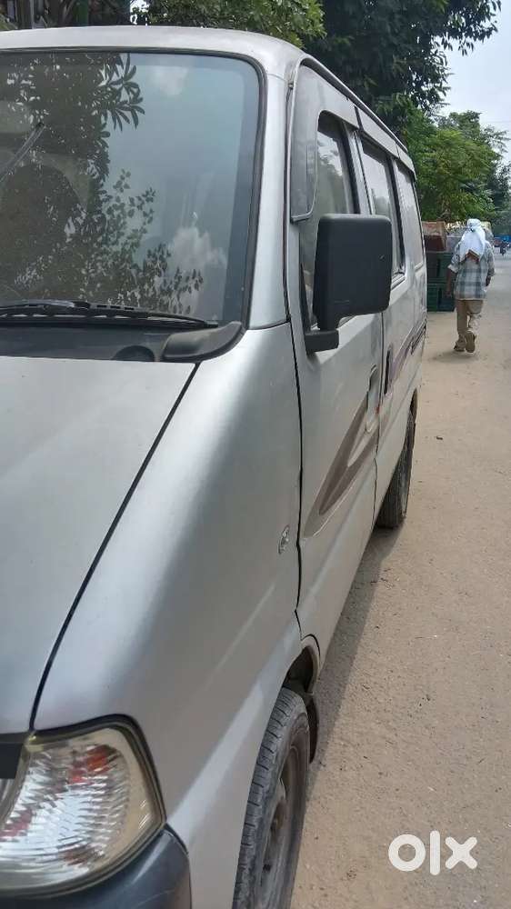 Maruti Suzuki Eeco 5 Str 2014