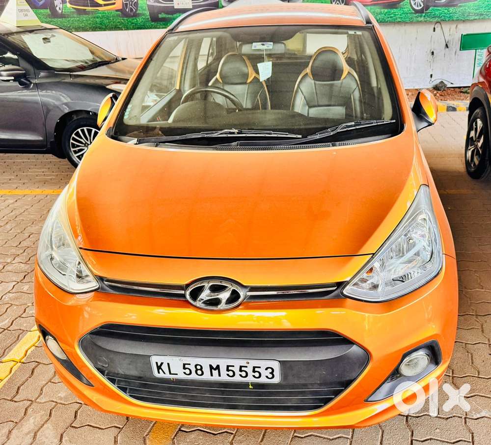Hyundai Grand I10 2014 Petrol Good Condition And Well Maintained