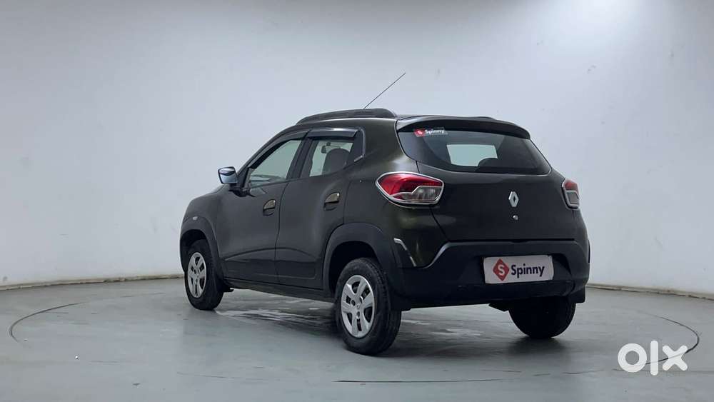 Renault Kwid 1.0 Rxt, 2015, Petrol
