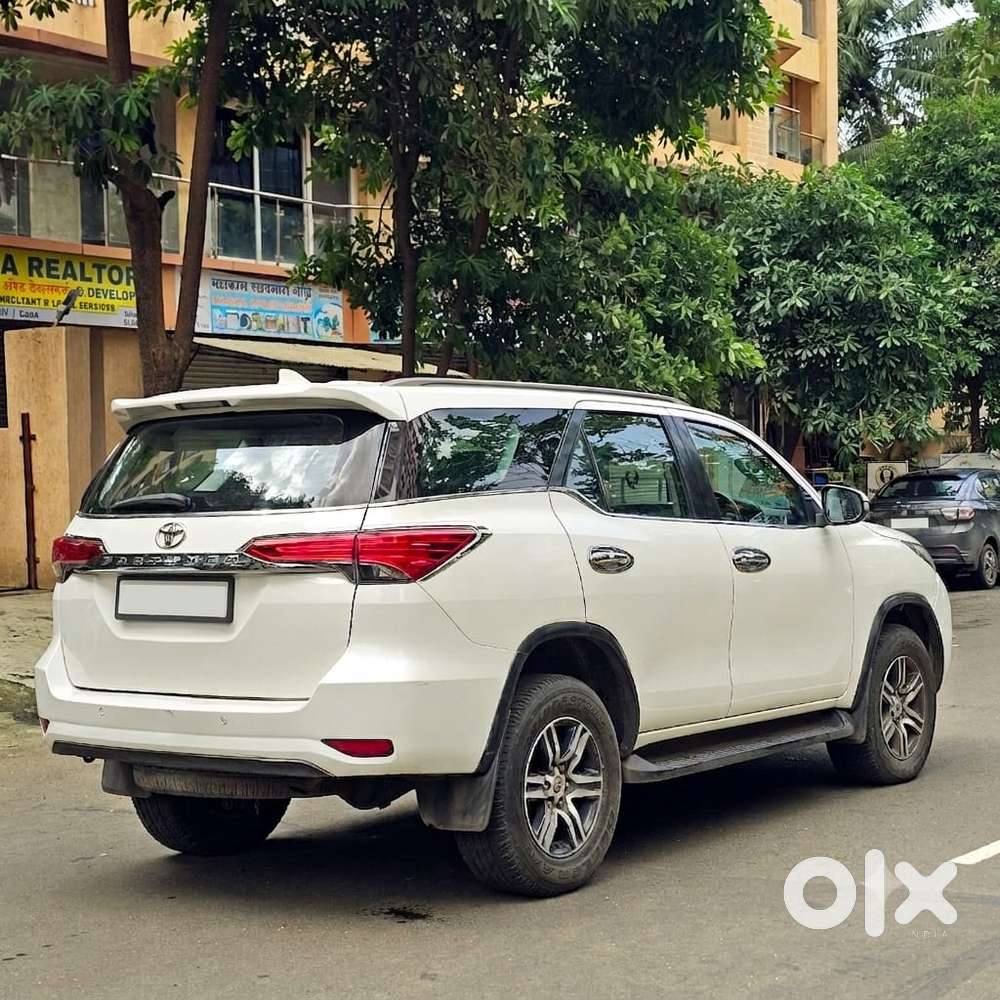 Toyota Fortuner 4x2 At 2.8 Diesel, 2018, Diesel