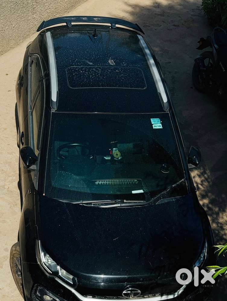 Tata Nexon Petrol Manual 2021 Dark Edition