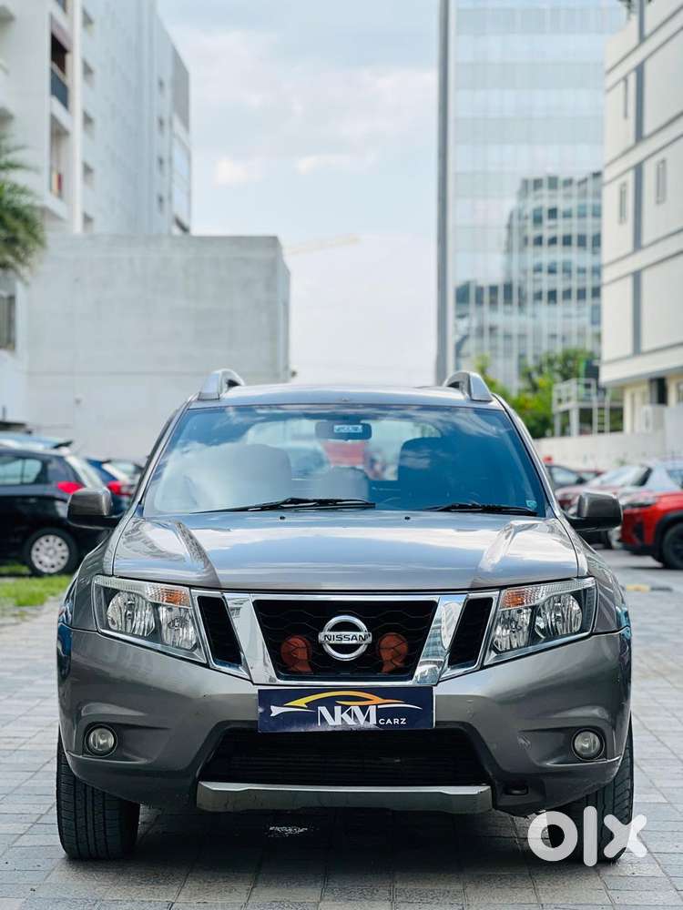 Nissan Terrano Xv D Pre, 2015, Diesel