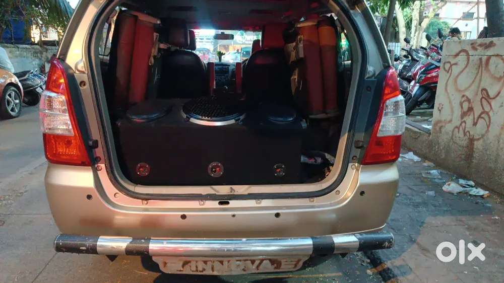 Toyota Innova Diesel Manual 2008