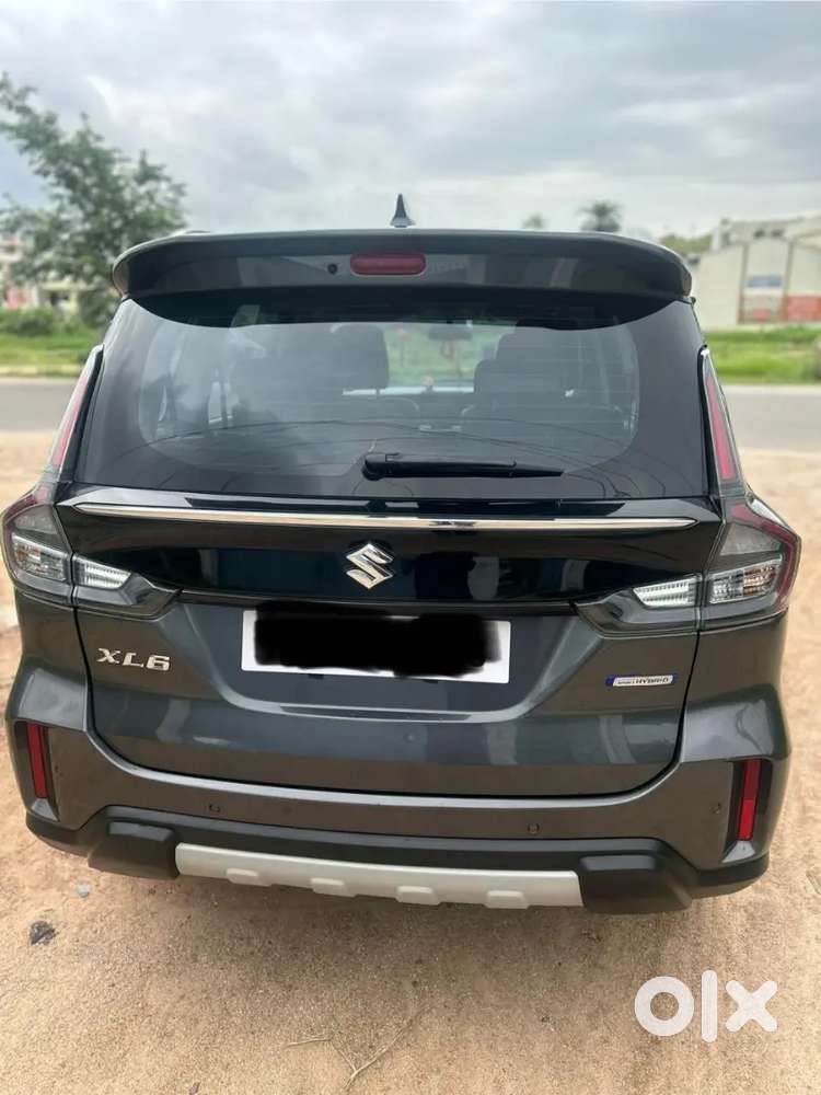 Maruti Suzuki Xl6 2023 Petrol Well Maintained