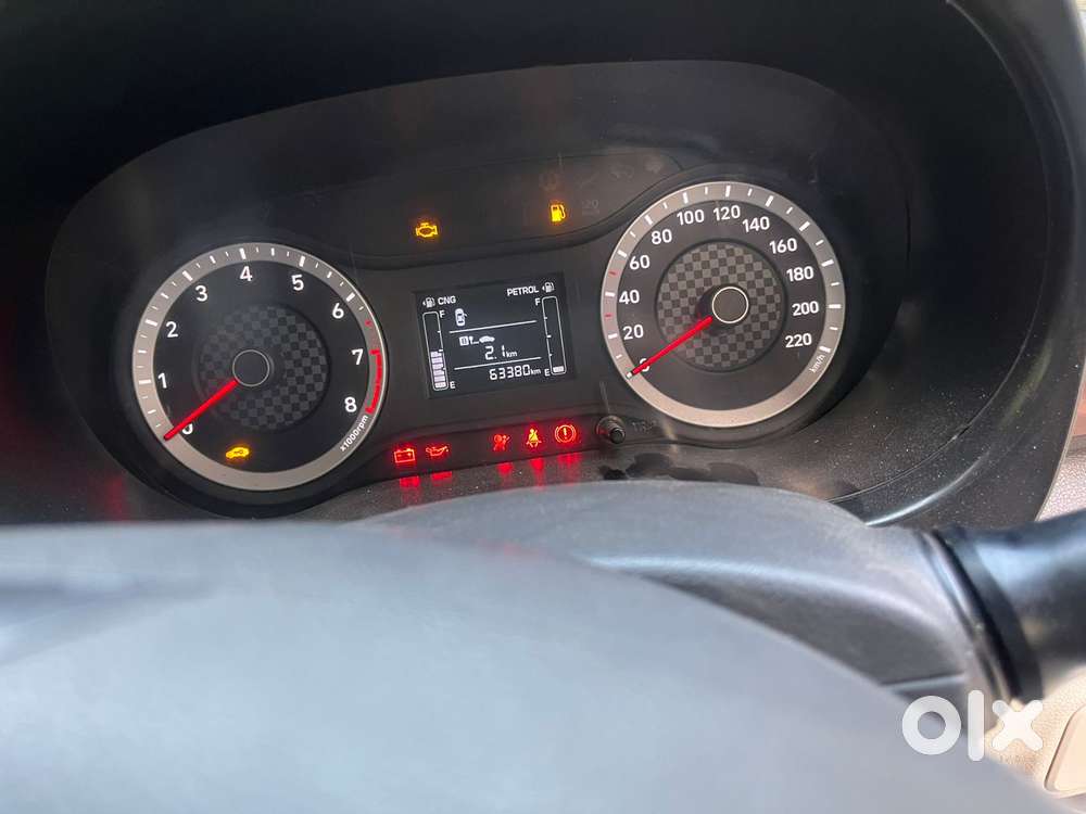 Hyundai Aura 1.2 S Cng, 2020, Cng & Hybrids