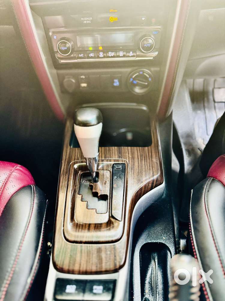 Toyota Fortuner 4x4 At 2.8 Diesel, 2018, Diesel
