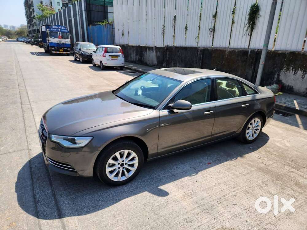 Audi A6 2.0 Tdi, 2013, Diesel