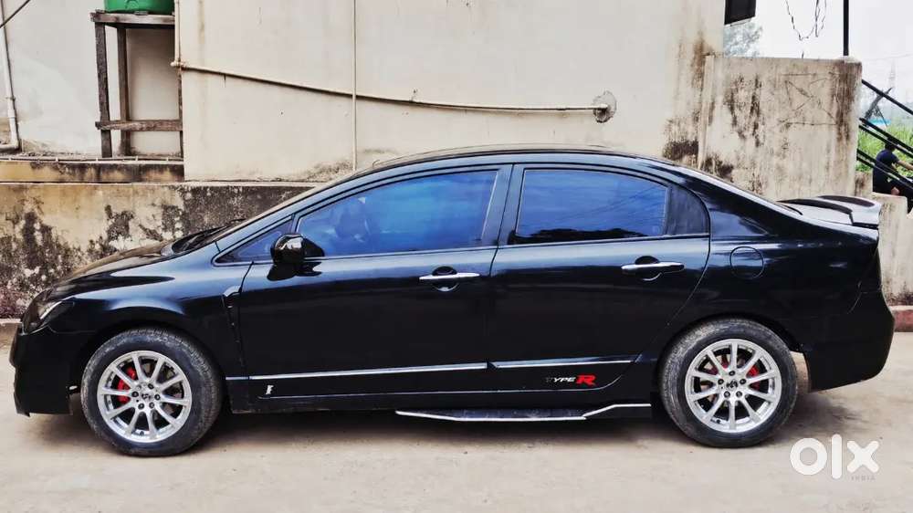 Honda Civic 2009 Petrol Well Maintained