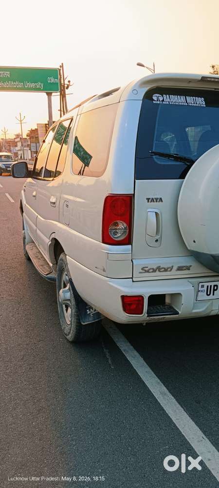 Tata Safari Dicor 2.2 Vx 4x2 Bs Iv, 2014, Diesel