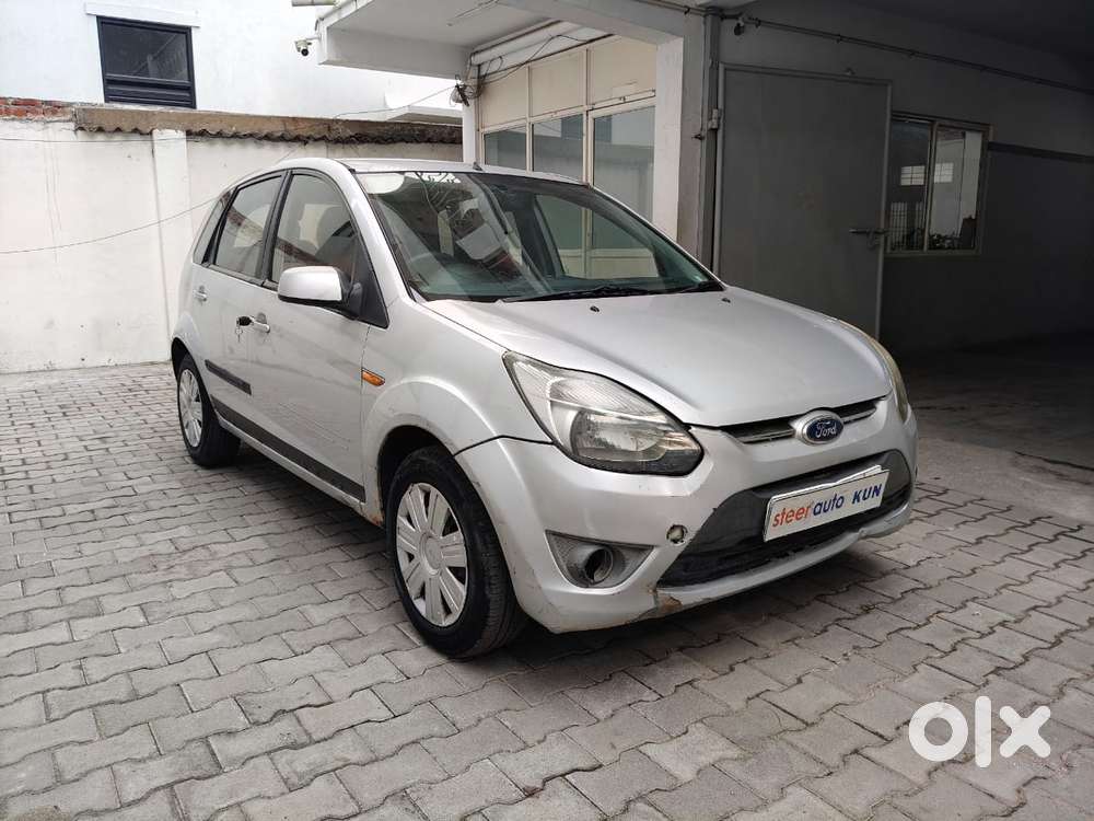 Ford Figo 2010-2012 Petrol Zxi, 2010, Petrol
