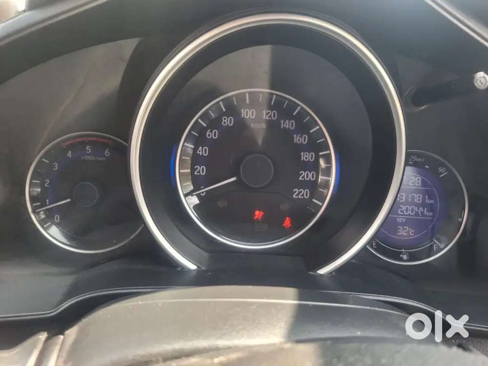 Honda Wr-v 2017 Diesel Well Maintained