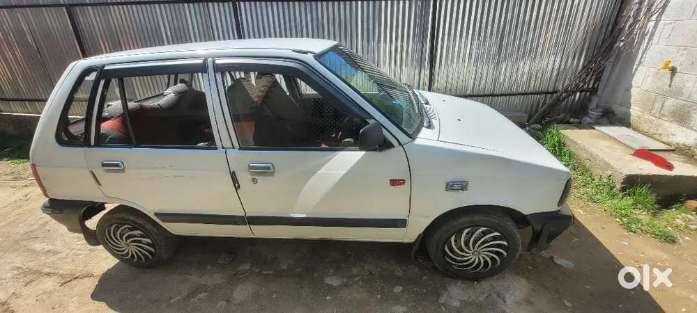 Maruti Suzuki 800 2011 Petrol 70000 Km Driven