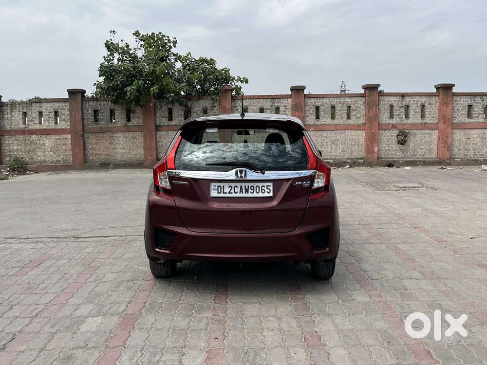 Honda Jazz 1.2 Vx I Vtec, 2017, Petrol