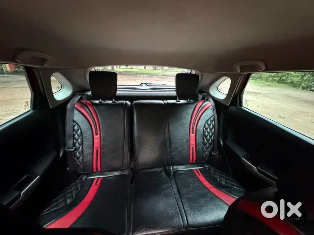 Maruti Suzuki Baleno 2017 Petrol Manual 47000 Km