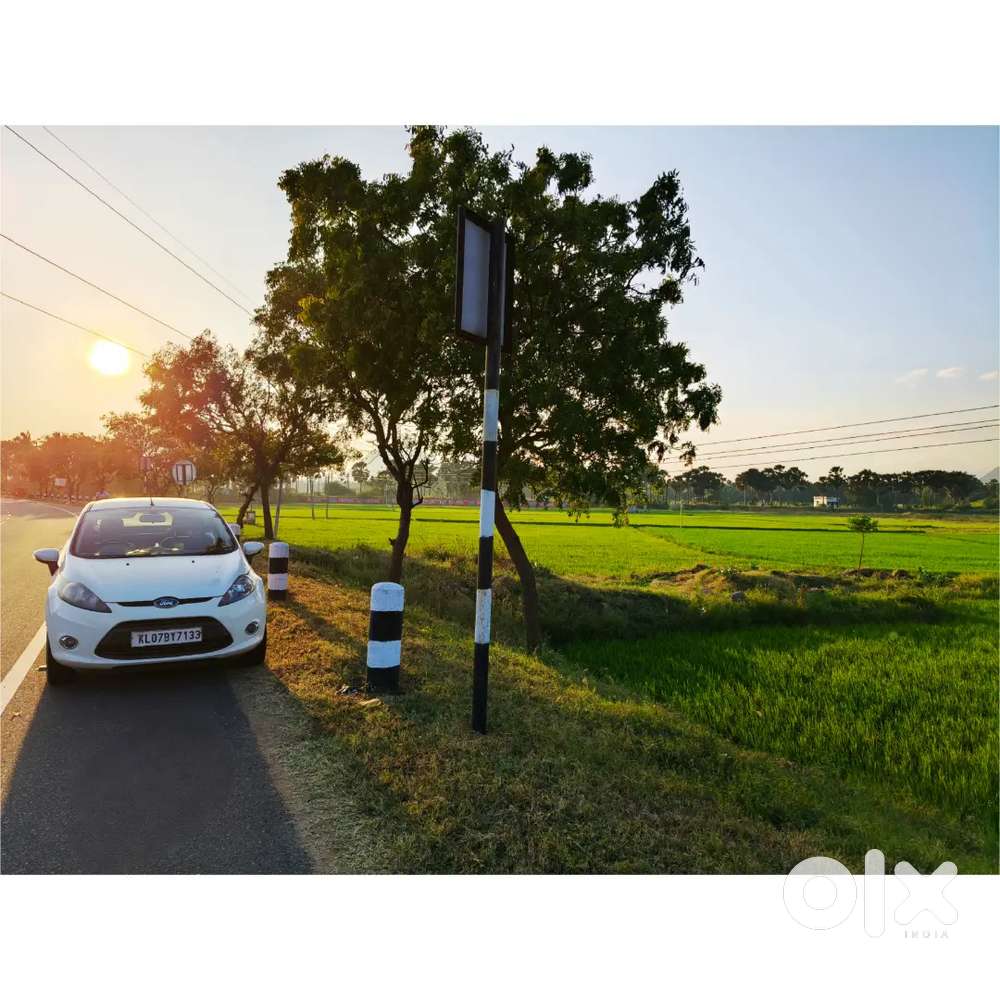 Ford Global Fiesta Diesel