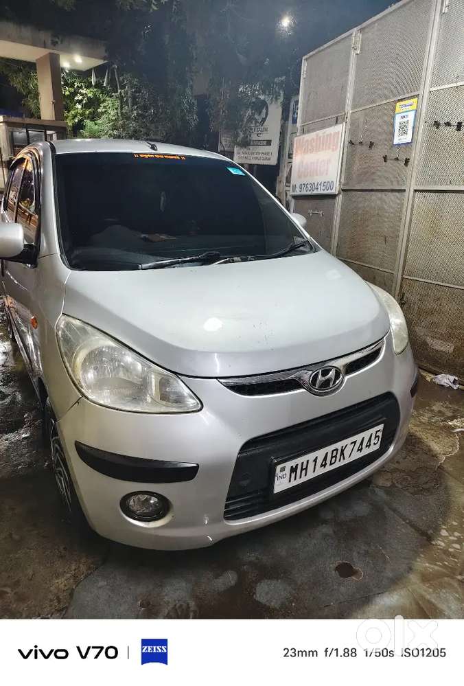 Hyundai I10 2008 Variant 1.2