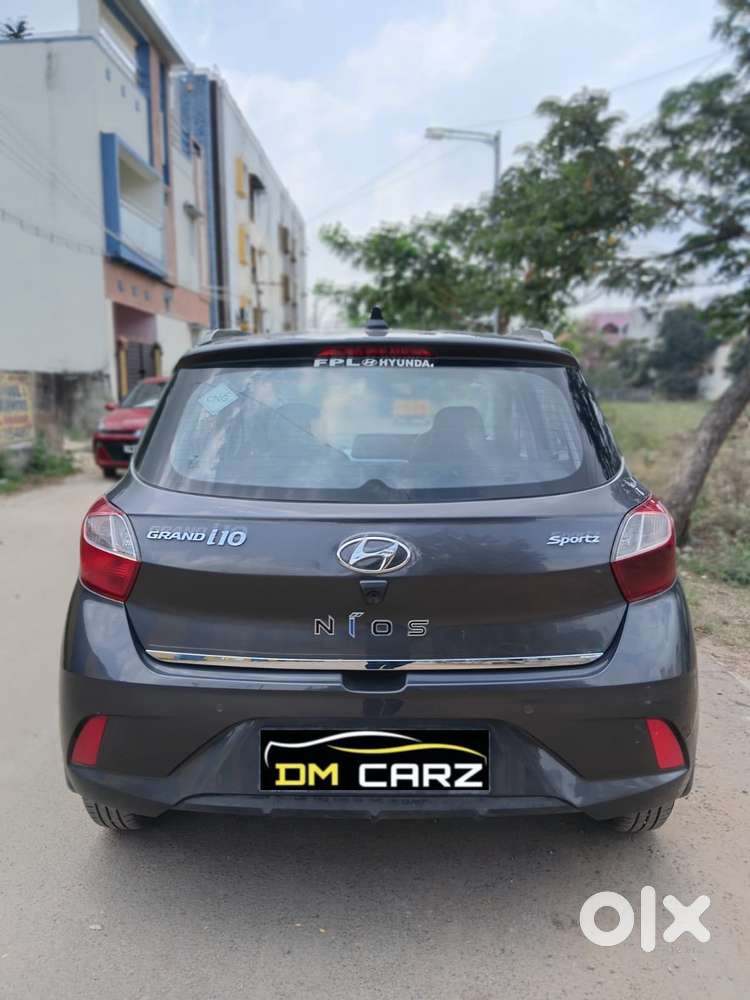 Hyundai Grand I10 Nios Sportz 1.2 Kappa Cng, 2023, Cng & Hybrids