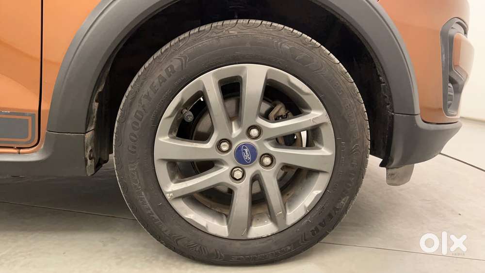 Ford Freestyle Titanium Plus Petrol, 2018, Petrol