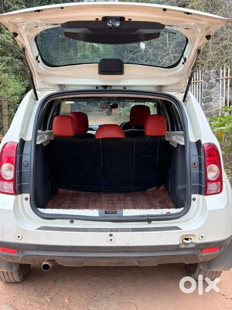 Renault Duster 2014