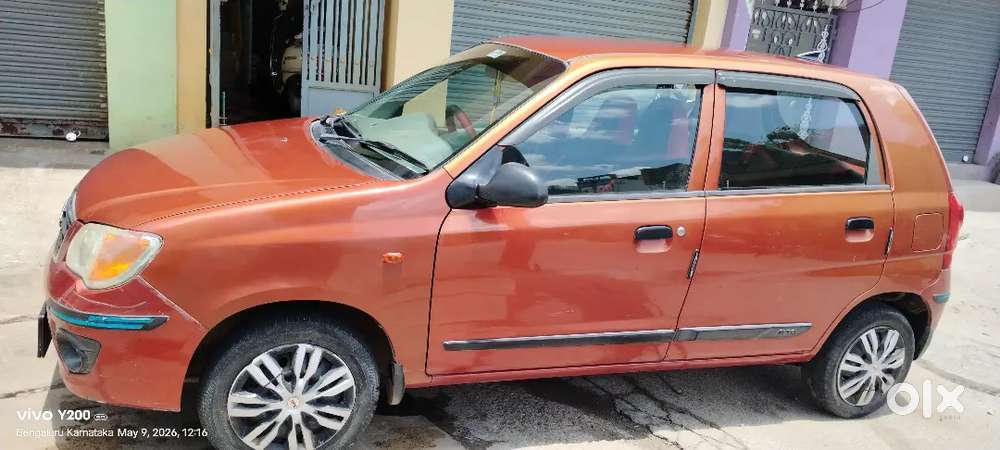 Maruti Suzuki Alto K10 2012 Petrol 74222 Km Driven