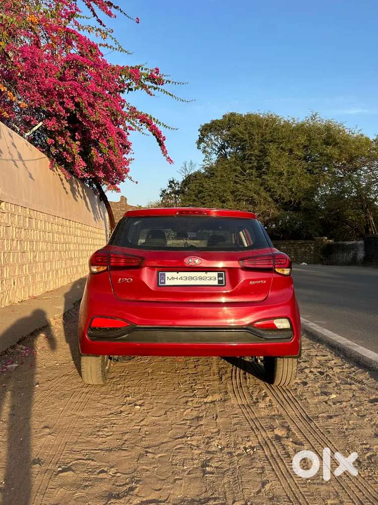 Hyundai I20 Sportz 2018 Diesel 37000 Km Driven