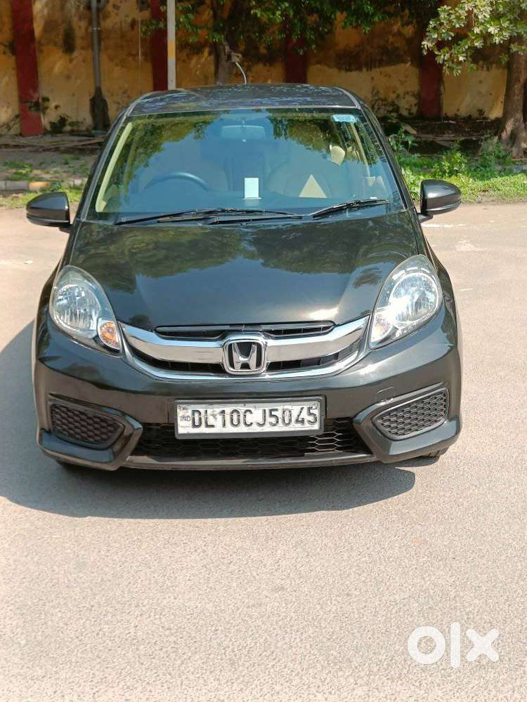 Honda Amaze S 1.2 Petrol Mt, 2017, Petrol