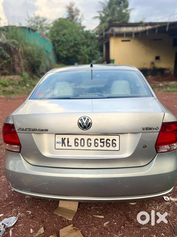 Volkswagen Vento 2014 Year