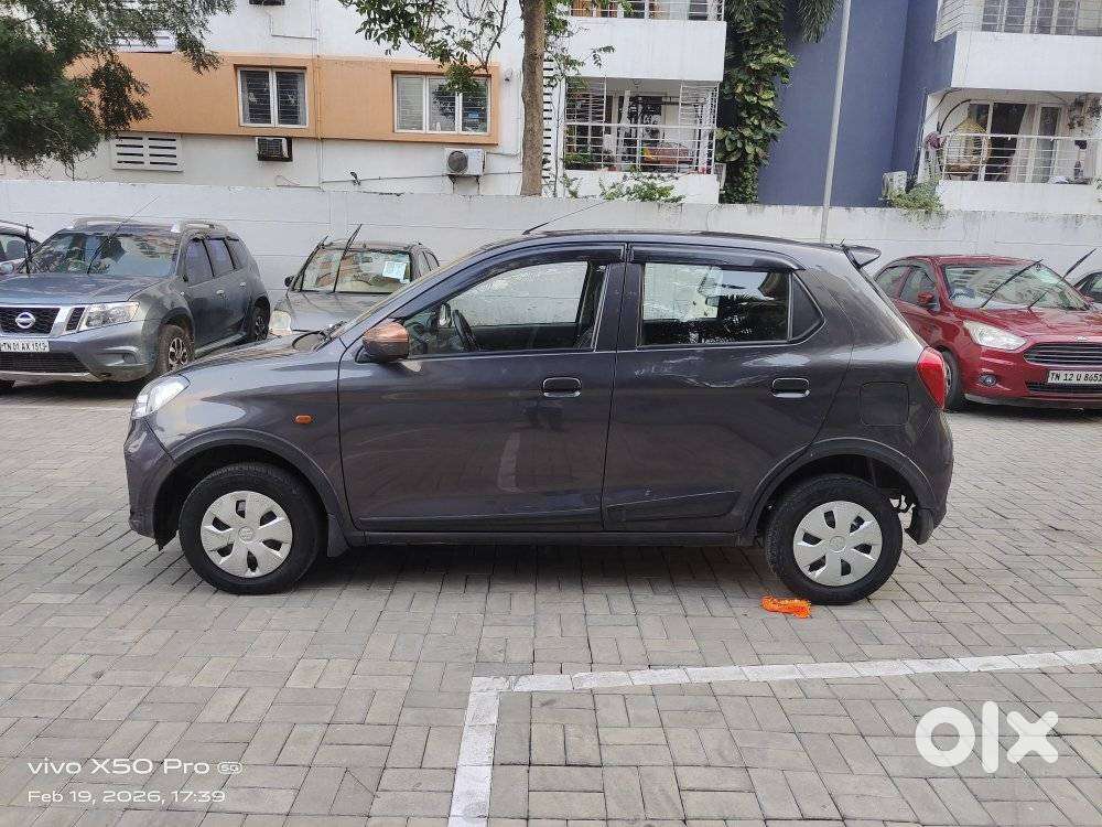 Maruti Suzuki Alto K10 Vxi Ags Optional, 2023, Petrol