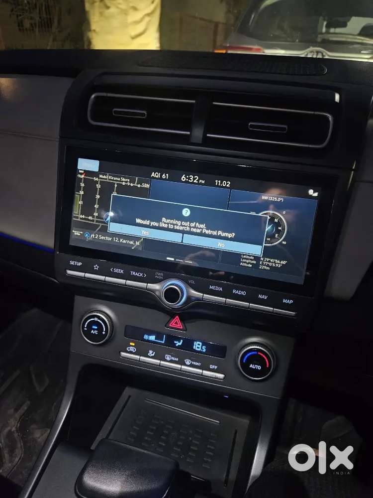 Hyundai Creta Diesel Sx 2022 Automatic