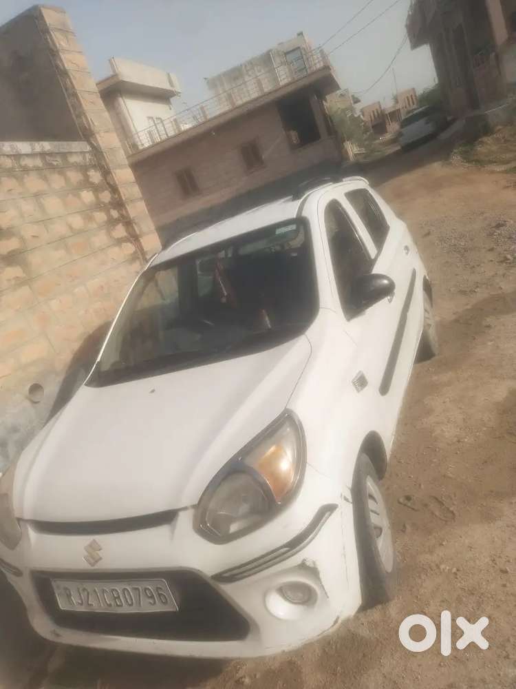 Maruti Suzuki Alto 800 2017