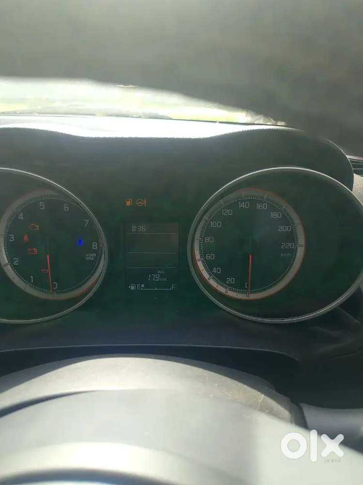 Maruti Suzuki Swift 24 Petrol 8000 Km Driven