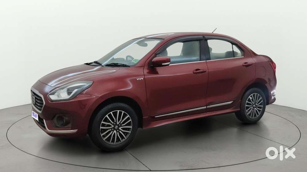 Maruti Suzuki Swift Dzire Zxi + Amt, 2017, Petrol