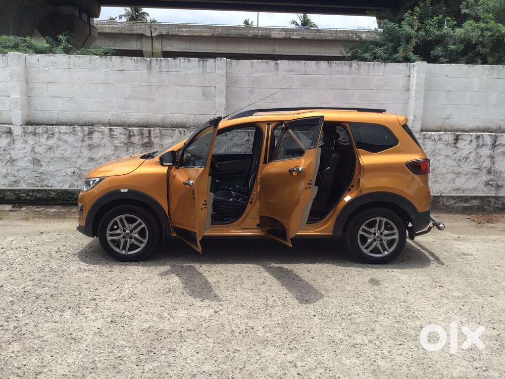 Renault Triber Rxz, 2020, Petrol