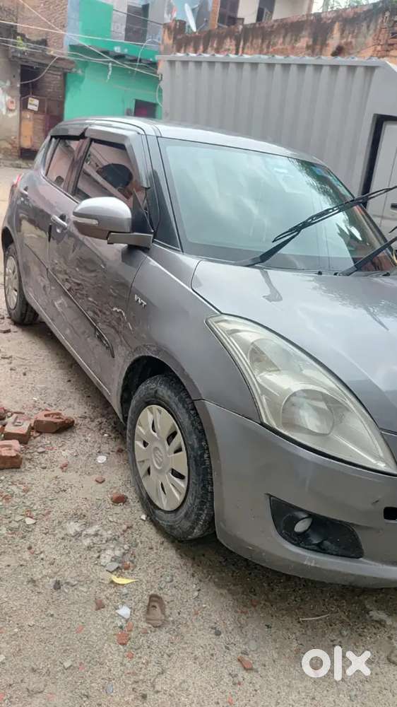 Maruti Swift Vxi 2013