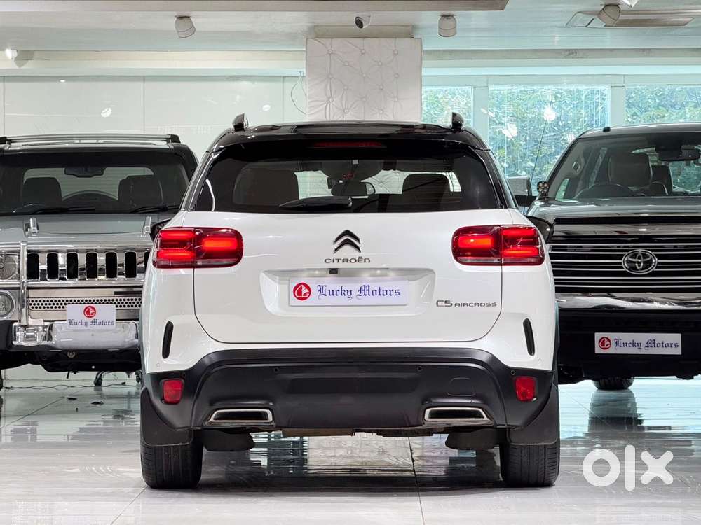 Citroen C5 Aircross Shine Dualtone, 2023, Diesel