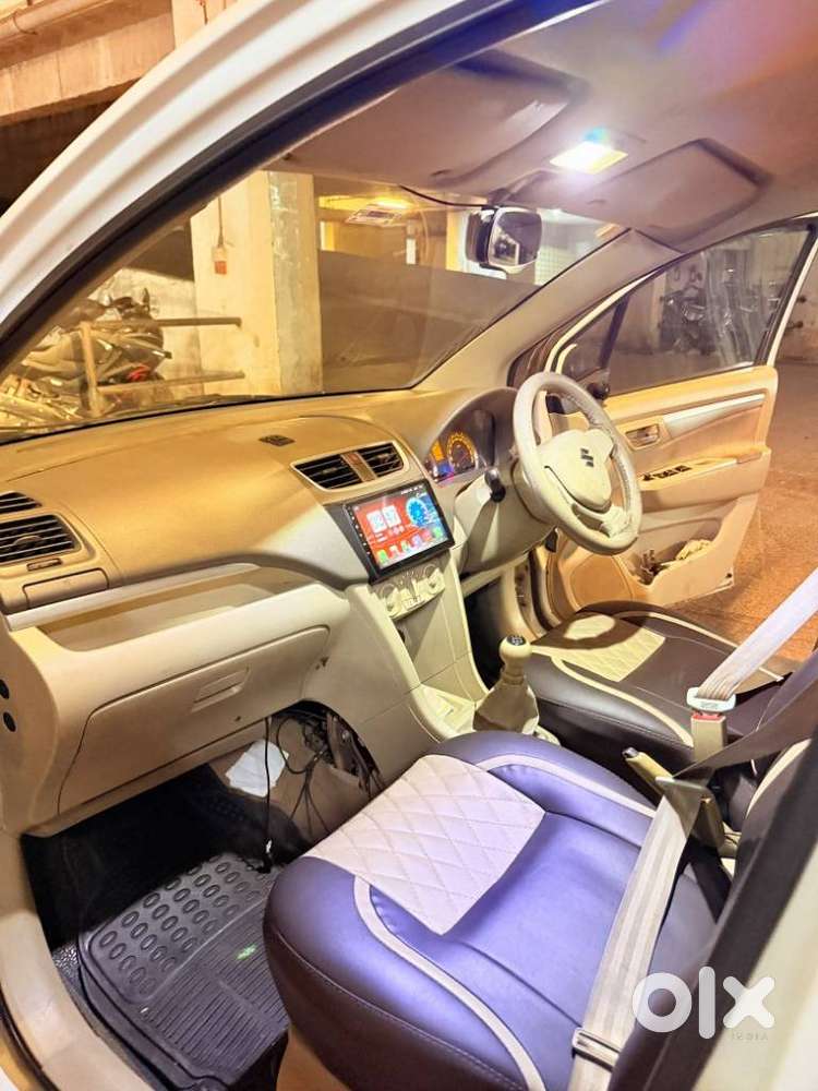 Maruti Suzuki Ertiga Vdi, 2012, Diesel