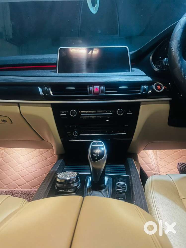 Bmw X5 2016 Diesel Well Maintained