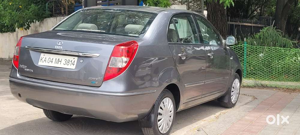 Tata Manza Aura Safire, 2010, Petrol