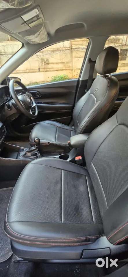 Hyundai I20 Sportz 1.2 Mt, 2021, Petrol