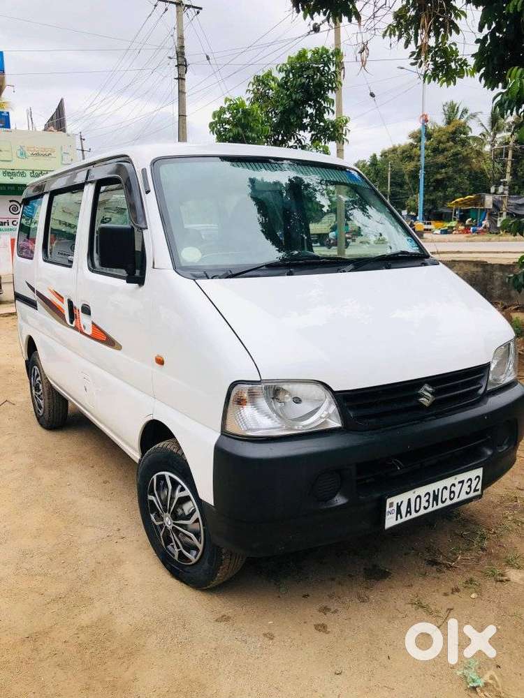 Maruti Suzuki Eeco 5 Seater Ac, 2018, Petrol