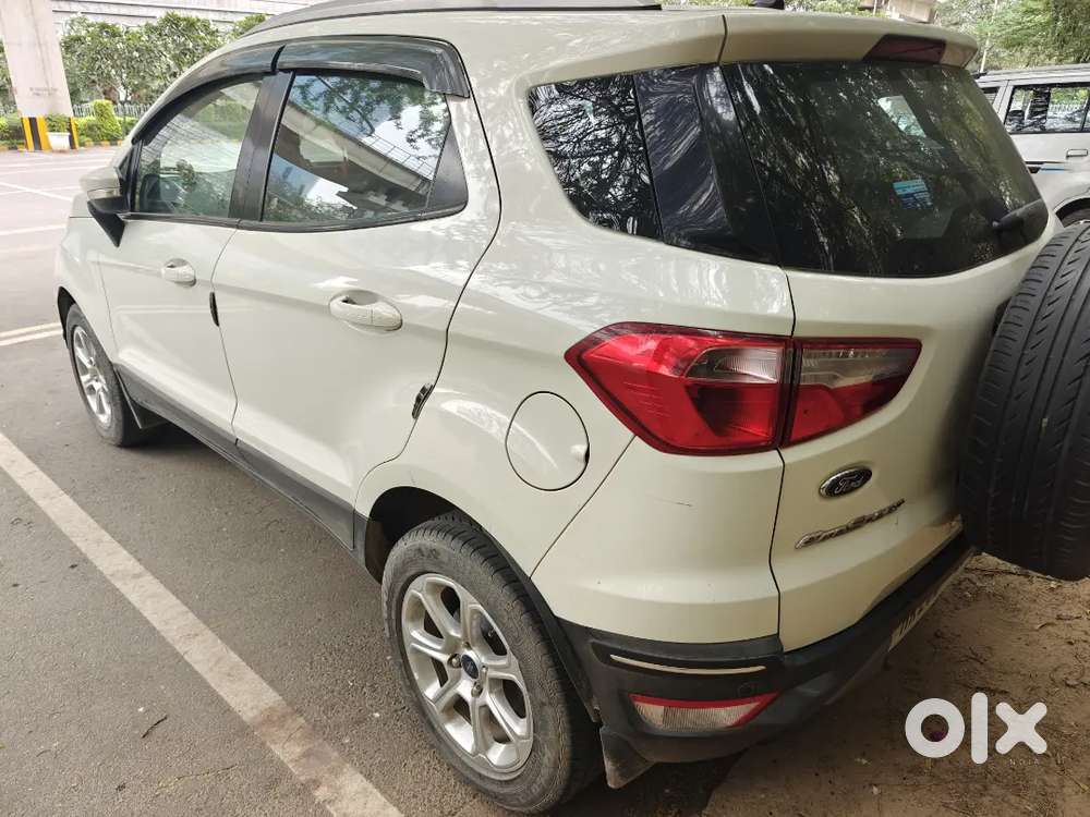 Ford Ecosport 1.5 Titanium 2020