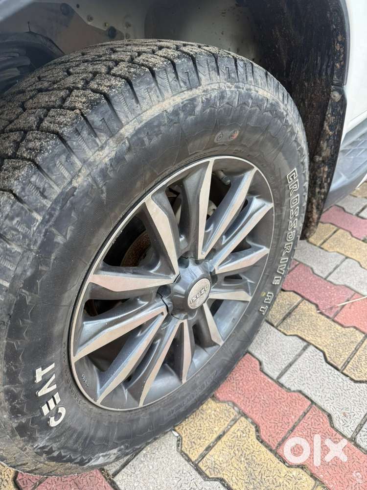 Isuzu V-cross 2019 Diesel Well Maintained