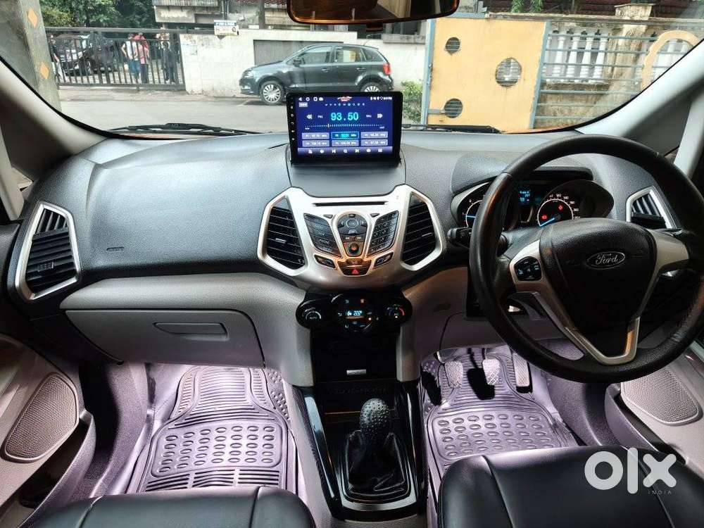 Ford Ecosport 1.5 Tdci Titanium, 2016, Diesel