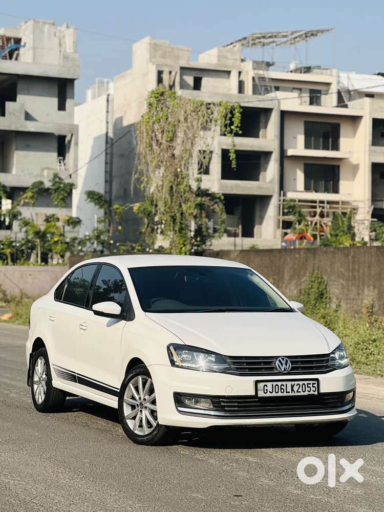 Volkswagen Vento 1.5 Tdi Highline Plus At, 2018, Diesel