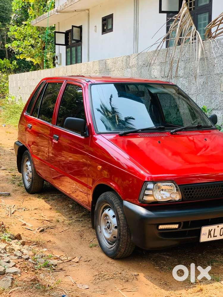 Maruti Suzuki 800 2003 Ac